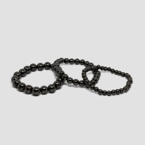 Pulsera de Turmalina Negra