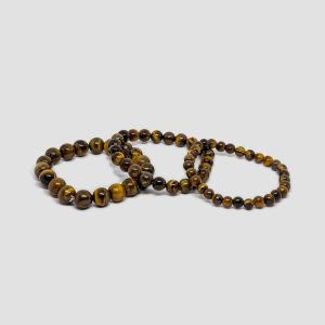 Pulsera Ojo de Tigre.