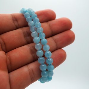 Agua Marina Pulsera Pequeña